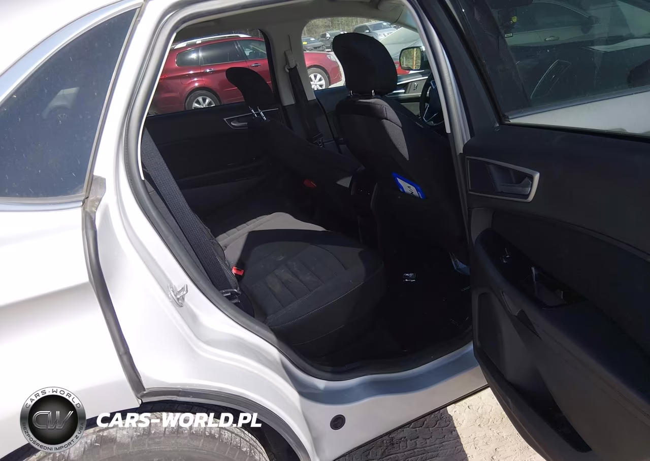 2019 Ford Edge Sel VIN:2FMPK4J96KBB70180 - 8