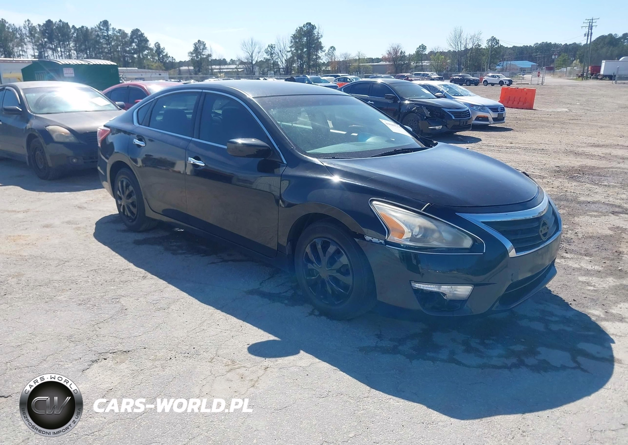 2013 Nissan Altima 2.5 S