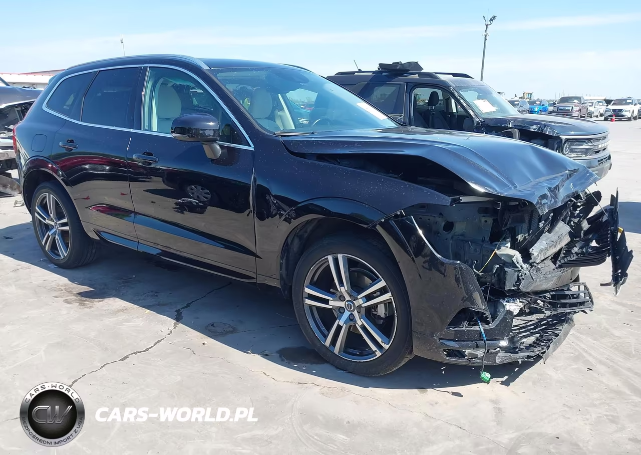 2021 Volvo Xc60 T5 Momentum