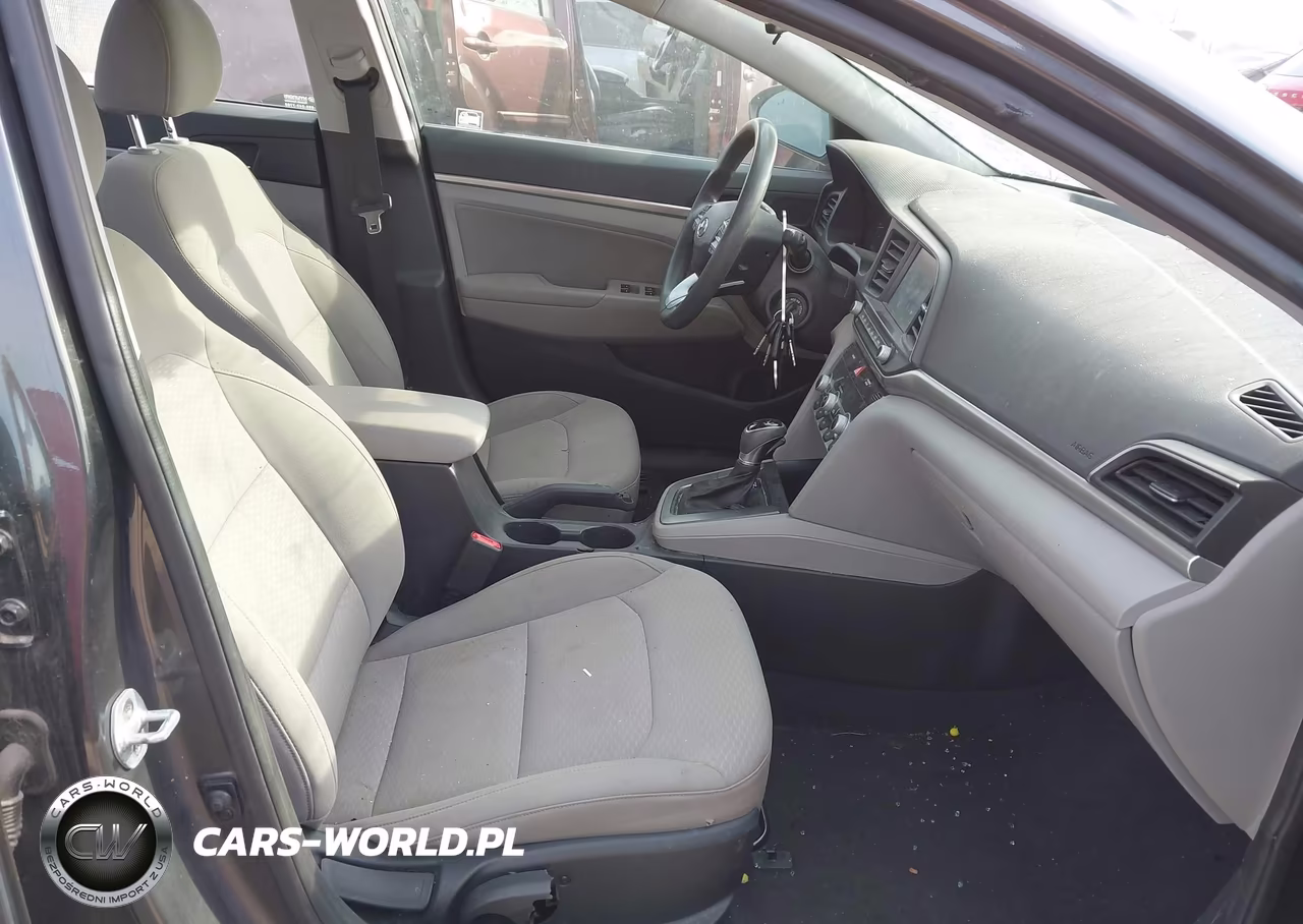 2020 Hyundai Elantra Sel VIN:5NPD84LF9LH633010 - 5