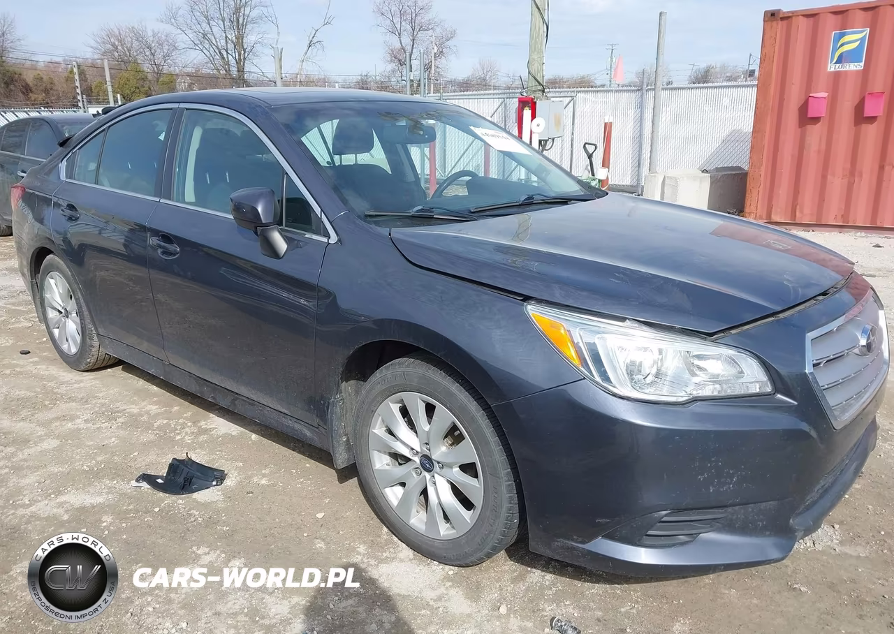 2015 Subaru Legacy 2.5I Premium