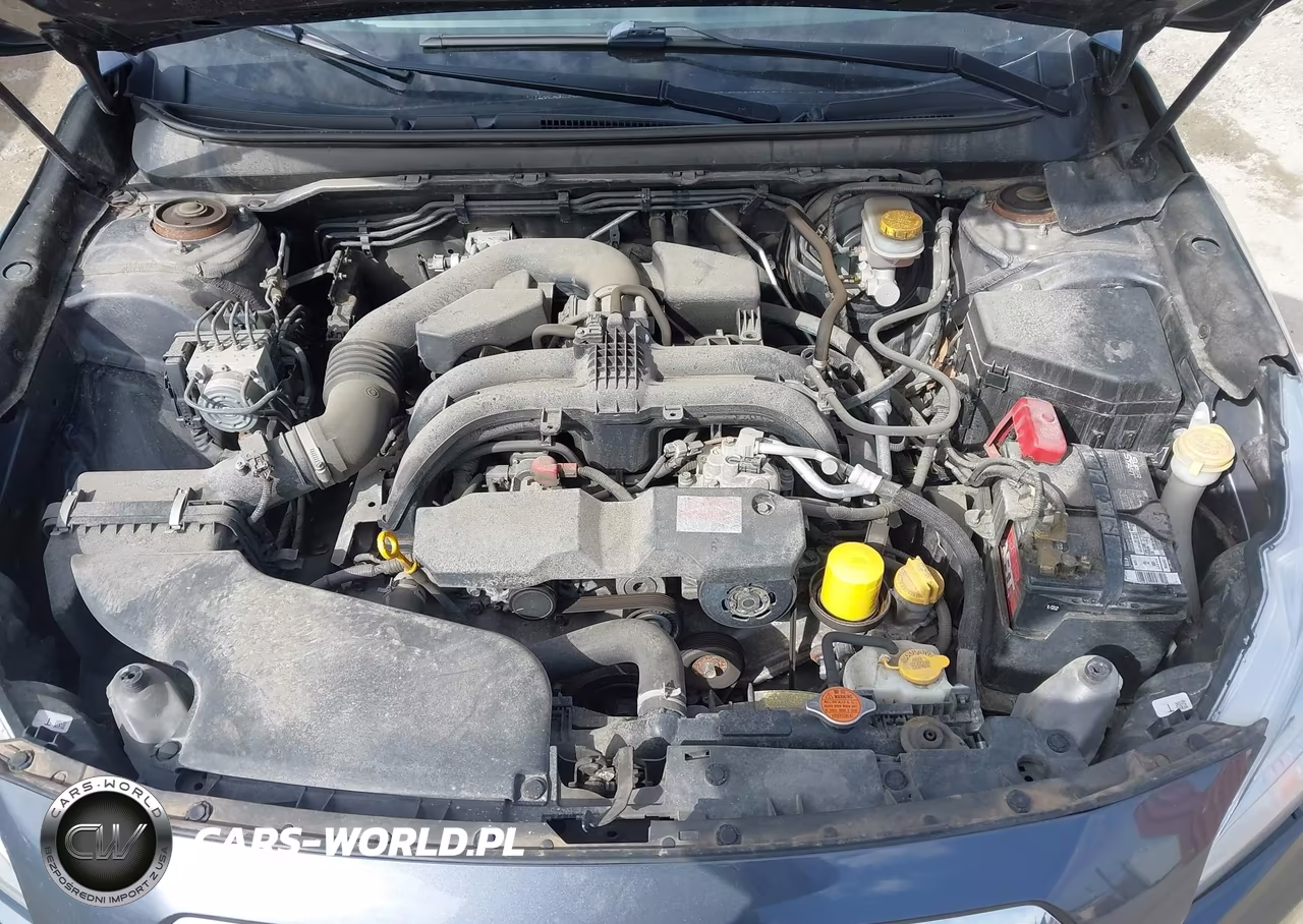 2015 Subaru Legacy 2.5I Premium VIN:4S3BNBE62F3015660 - 10