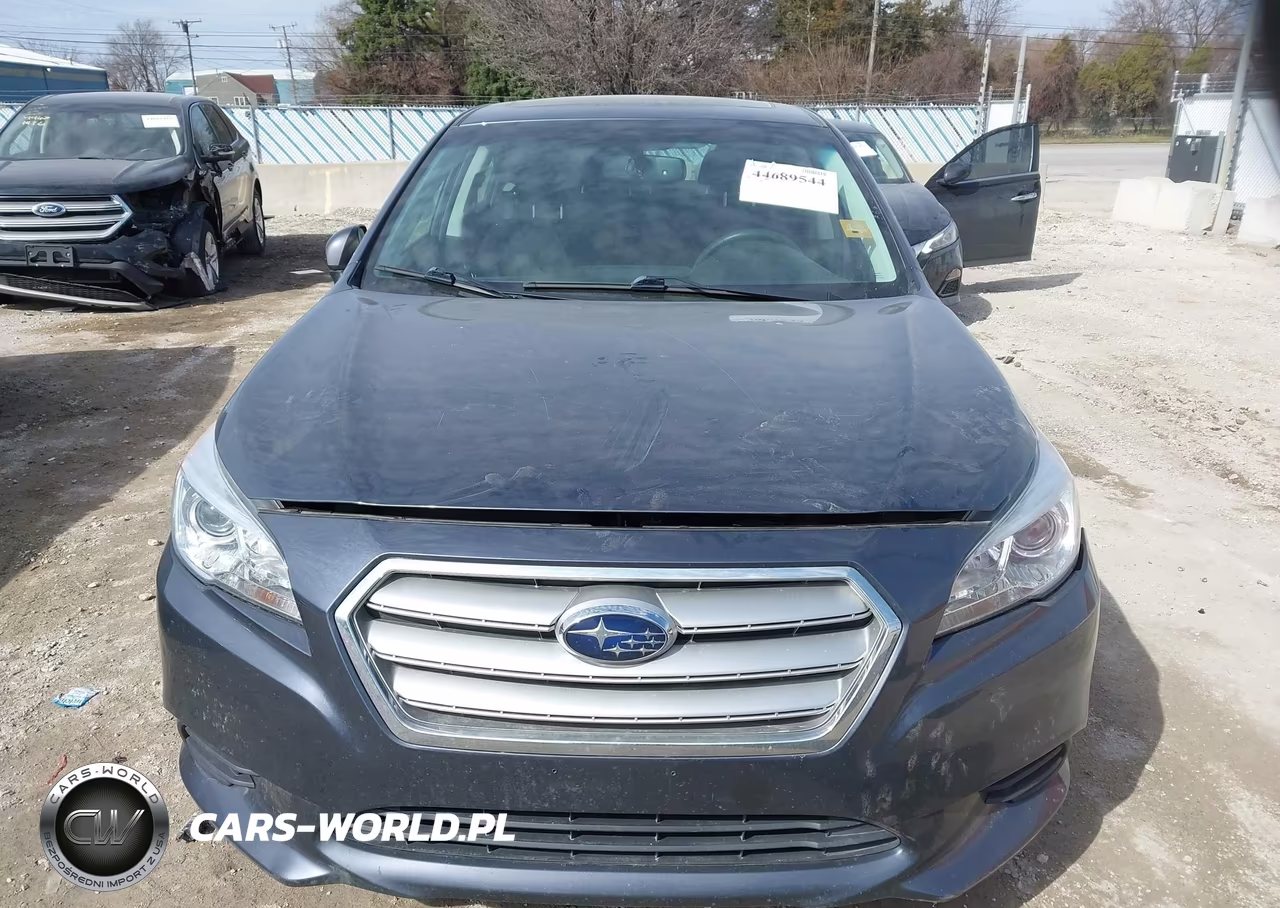 2015 Subaru Legacy 2.5I Premium VIN:4S3BNBE62F3015660 - 12