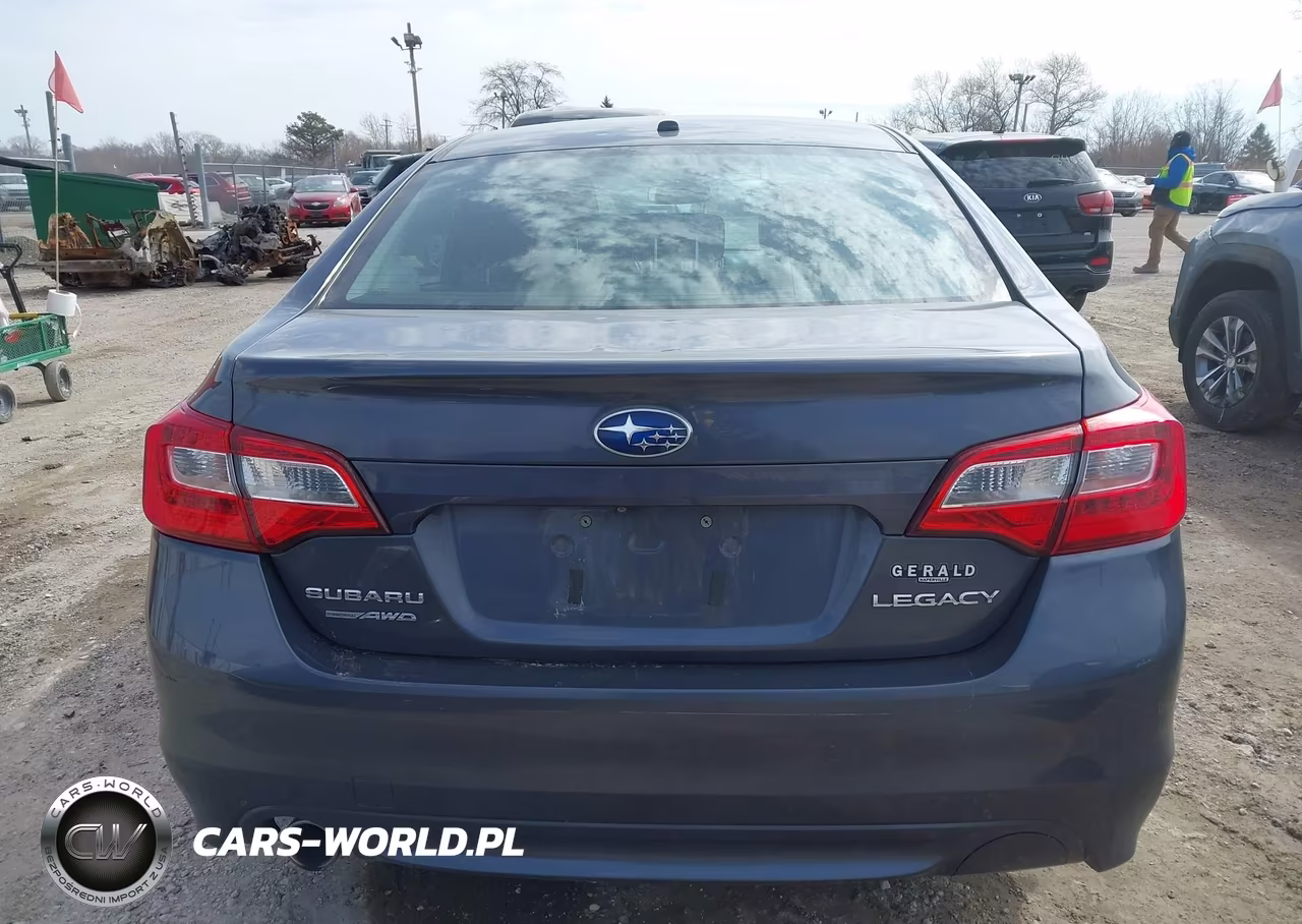 2015 Subaru Legacy 2.5I Premium VIN:4S3BNBE62F3015660 - 16