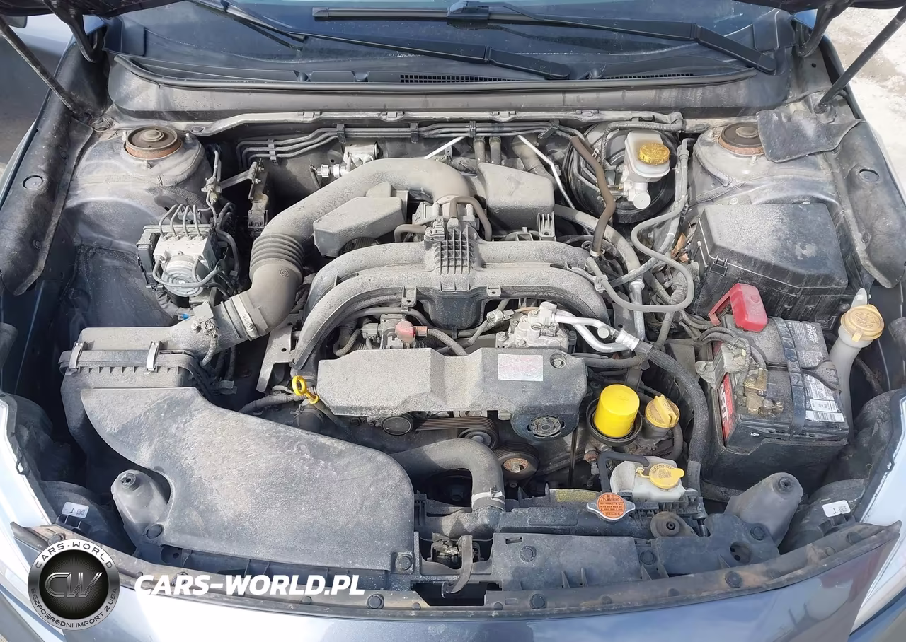 2015 Subaru Legacy 2.5I Premium VIN:4S3BNBE62F3015660 - 6