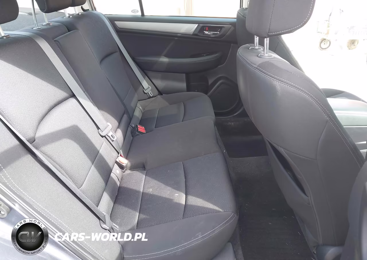2015 Subaru Legacy 2.5I Premium VIN:4S3BNBE62F3015660 - 8