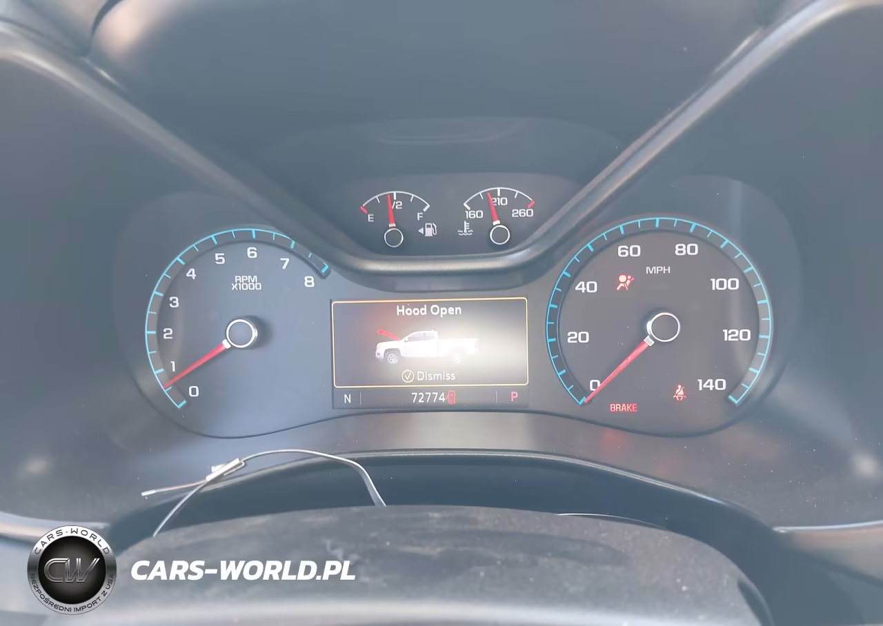 2022 Chevrolet Colorado 2Wd Short Box Z71 VIN:1GCGSDEN4N1150991 - 7