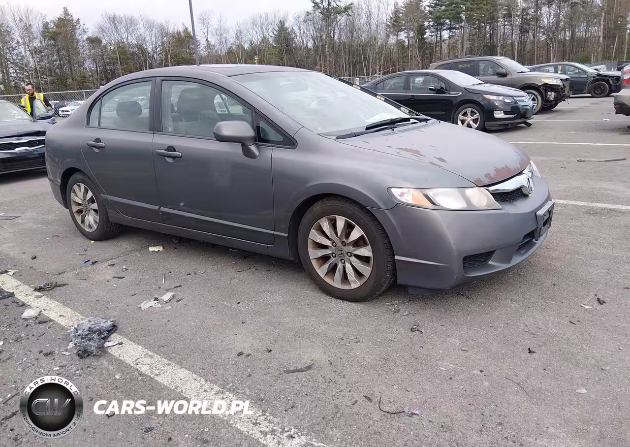 2009 Honda Civic Ex