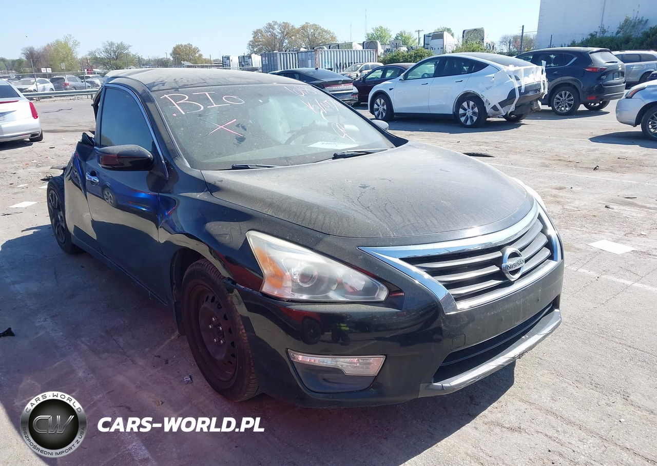 2015 Nissan Altima 2.5 S