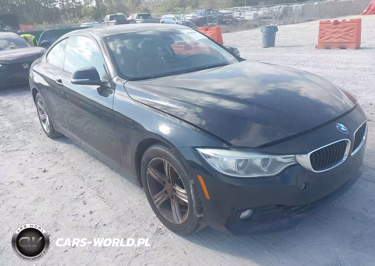 2015 BMW 428I xDrive