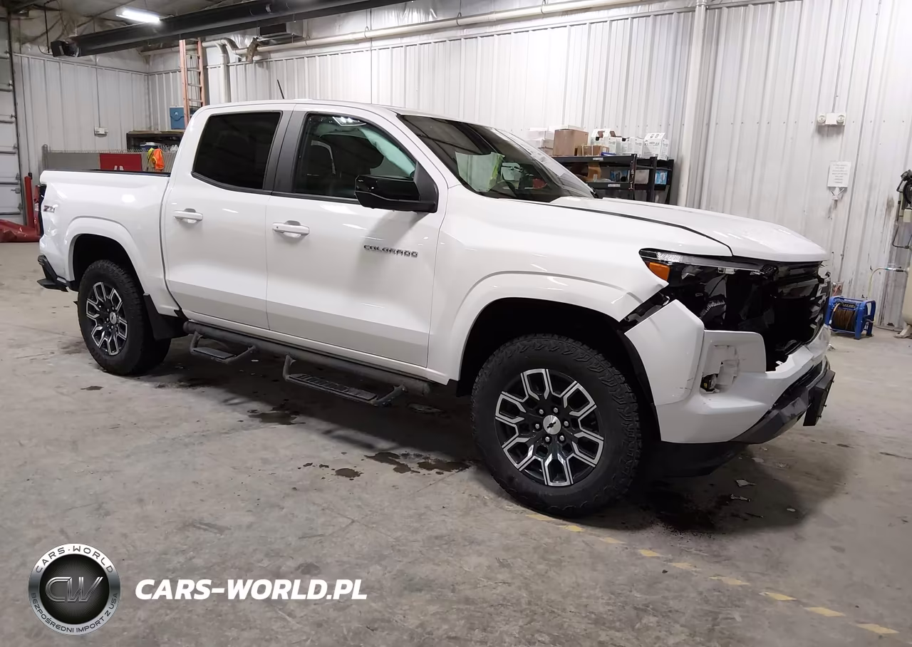 2023 Chevrolet Colorado 4Wd Short Box Z71 – zdjęcie 1 z 22