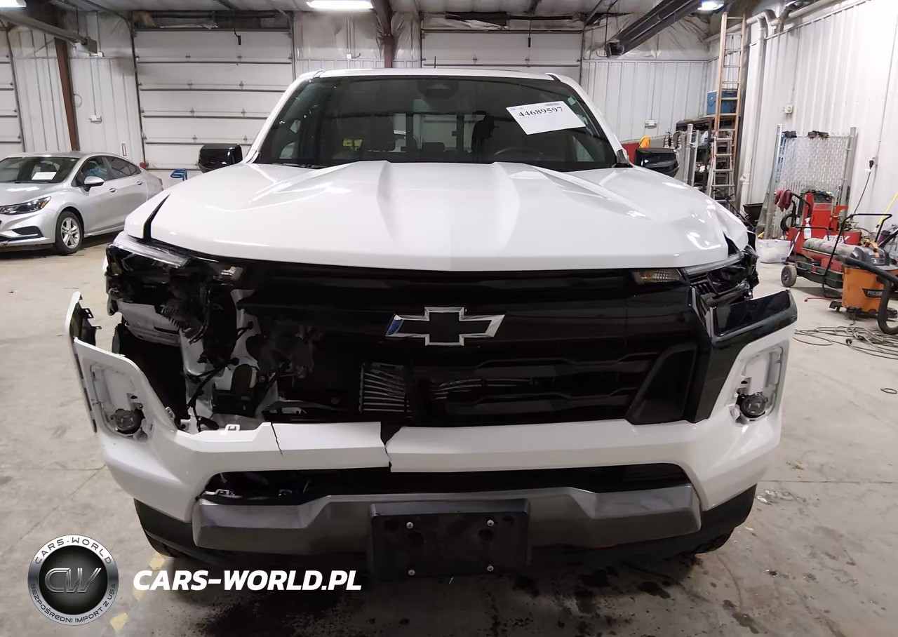 2023 Chevrolet Colorado 4Wd Short Box Z71 VIN:1GCPTDEKXP1228034 - 13