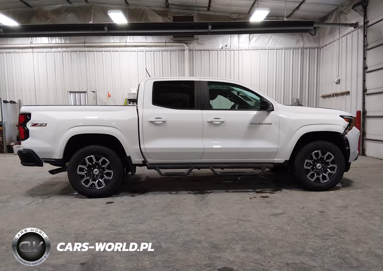 2023 Chevrolet Colorado 4Wd Short Box Z71 VIN:1GCPTDEKXP1228034 - 14