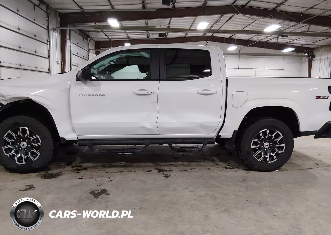 2023 Chevrolet Colorado 4Wd Short Box Z71 VIN:1GCPTDEKXP1228034 - 15