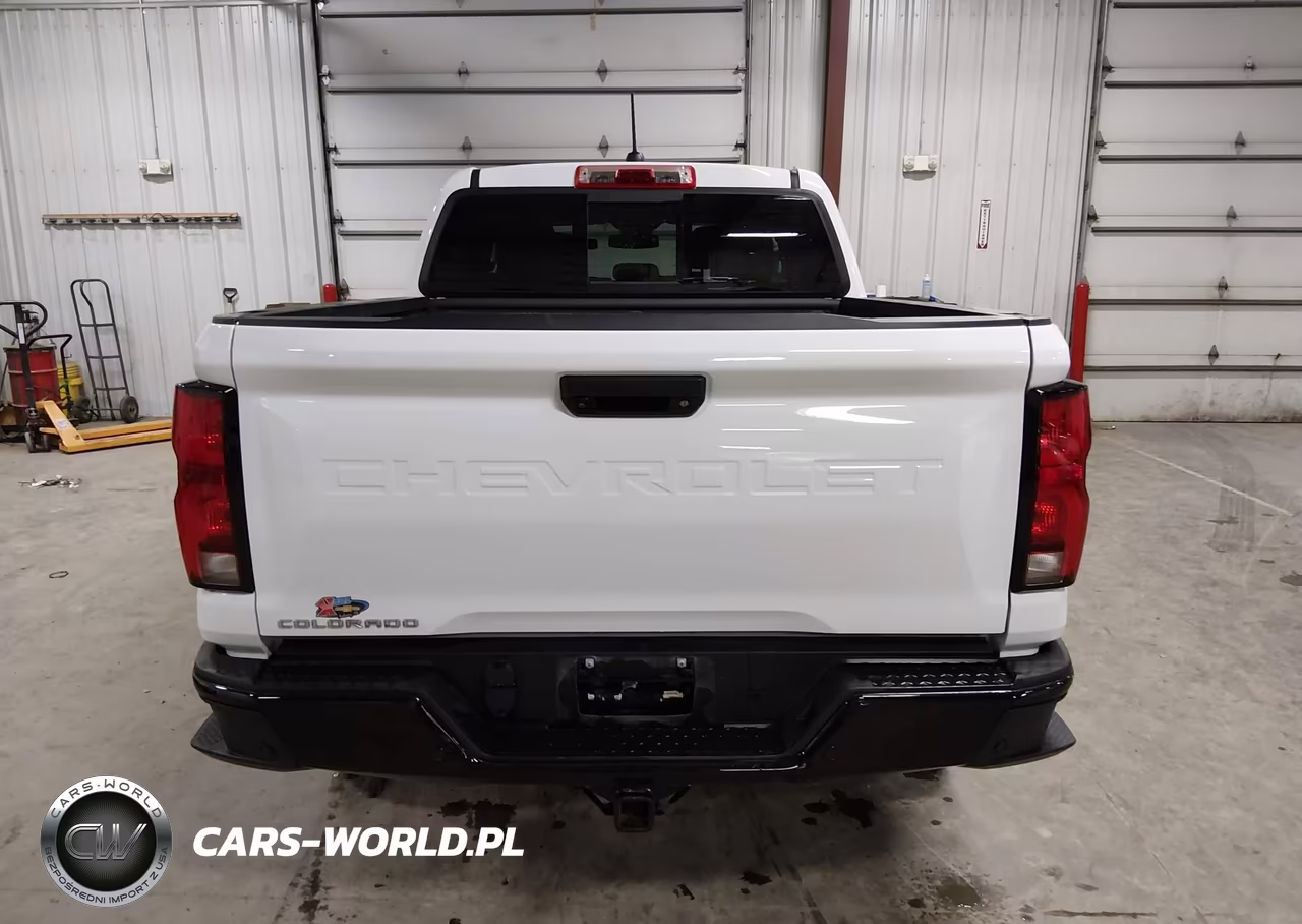 2023 Chevrolet Colorado 4Wd Short Box Z71 VIN:1GCPTDEKXP1228034 - 17