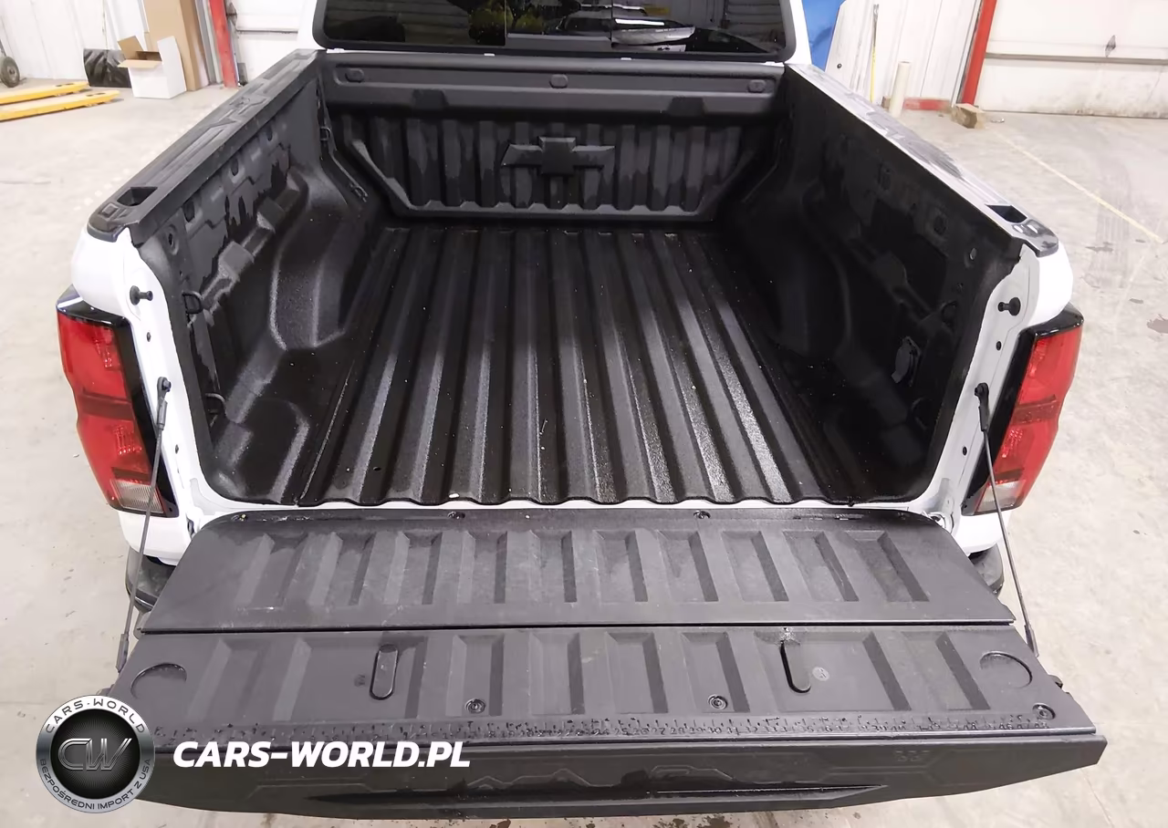 2023 Chevrolet Colorado 4Wd Short Box Z71 VIN:1GCPTDEKXP1228034 - 18