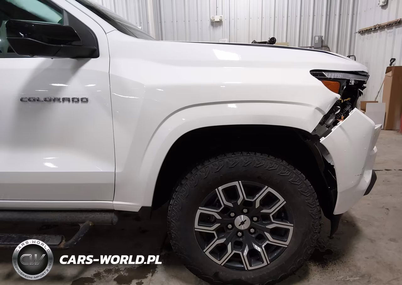 2023 Chevrolet Colorado 4Wd Short Box Z71 VIN:1GCPTDEKXP1228034 - 19
