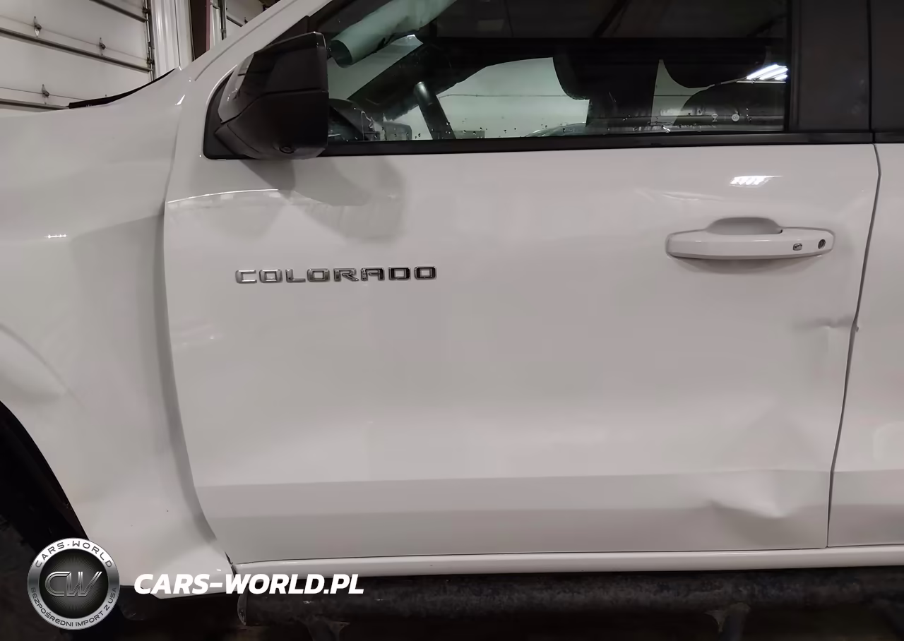 2023 Chevrolet Colorado 4Wd Short Box Z71 VIN:1GCPTDEKXP1228034 - 21