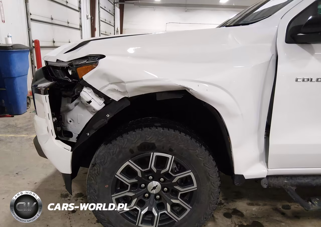2023 Chevrolet Colorado 4Wd Short Box Z71 VIN:1GCPTDEKXP1228034 - 22