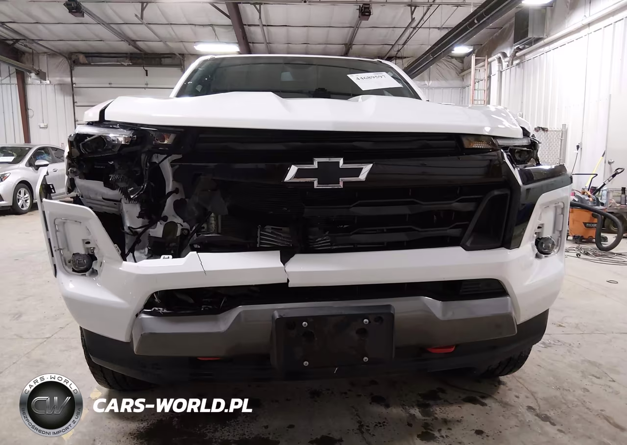 2023 Chevrolet Colorado 4Wd Short Box Z71 VIN:1GCPTDEKXP1228034 - 6