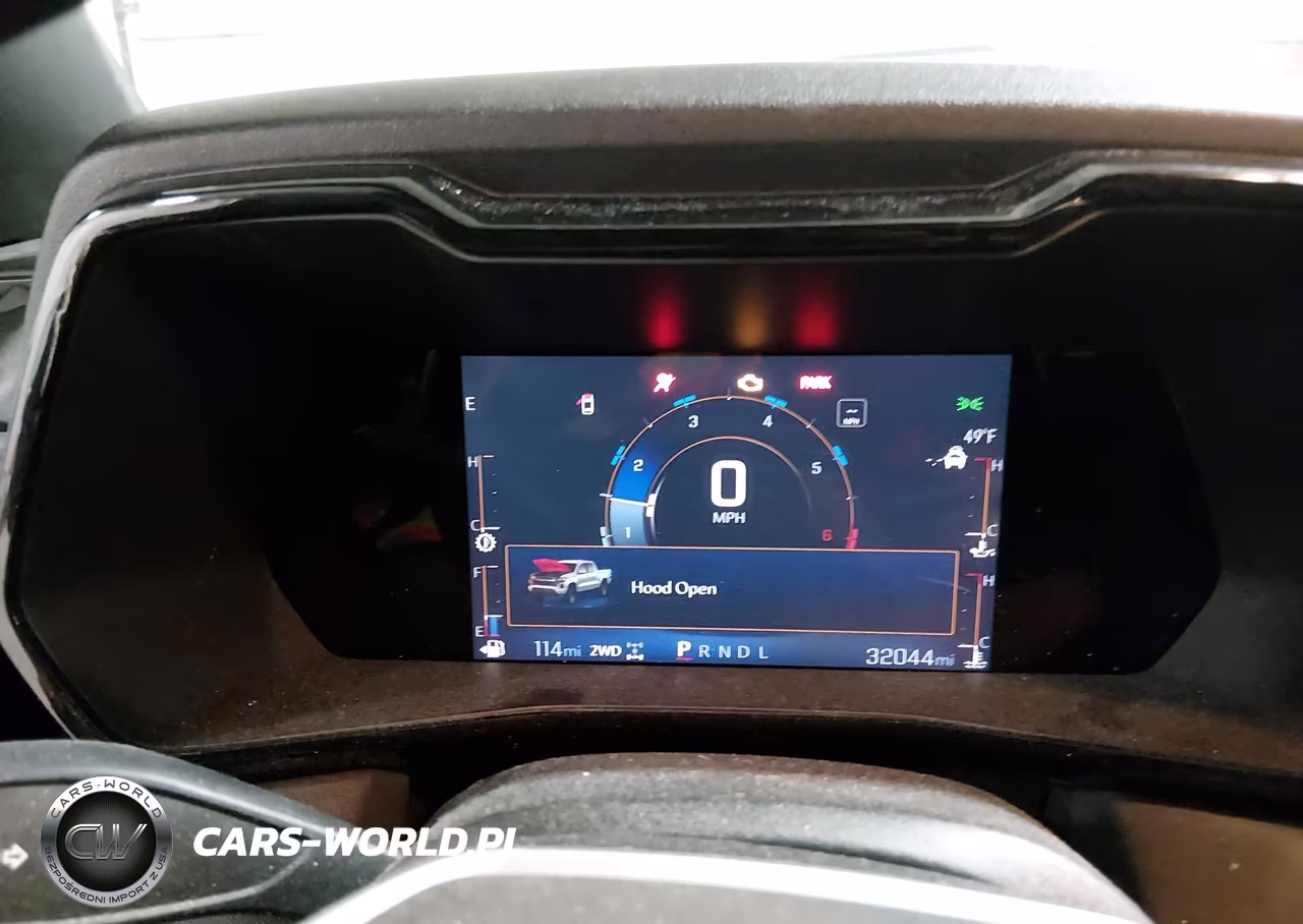 2023 Chevrolet Colorado 4Wd Short Box Z71 VIN:1GCPTDEKXP1228034 - 7