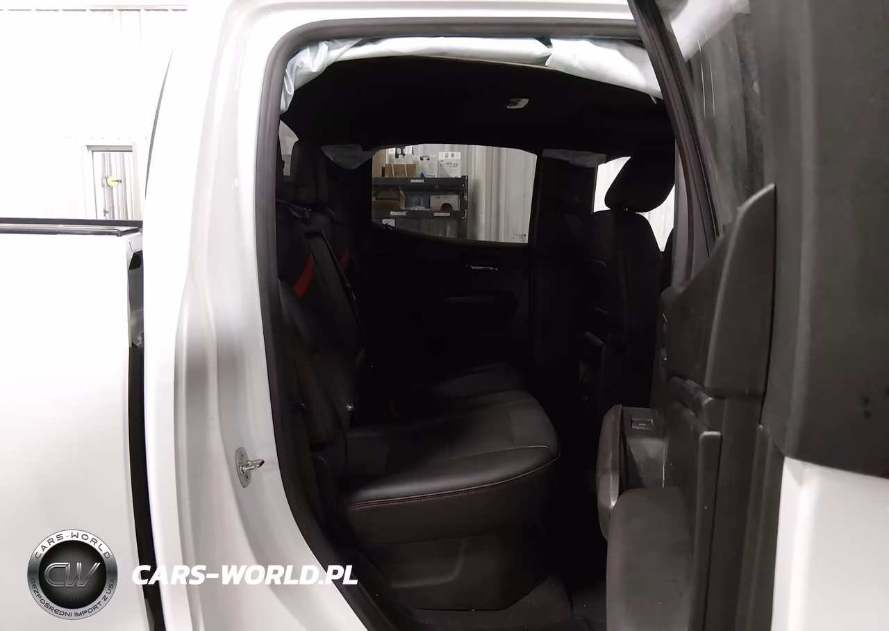 2023 Chevrolet Colorado 4Wd Short Box Z71 VIN:1GCPTDEKXP1228034 - 8