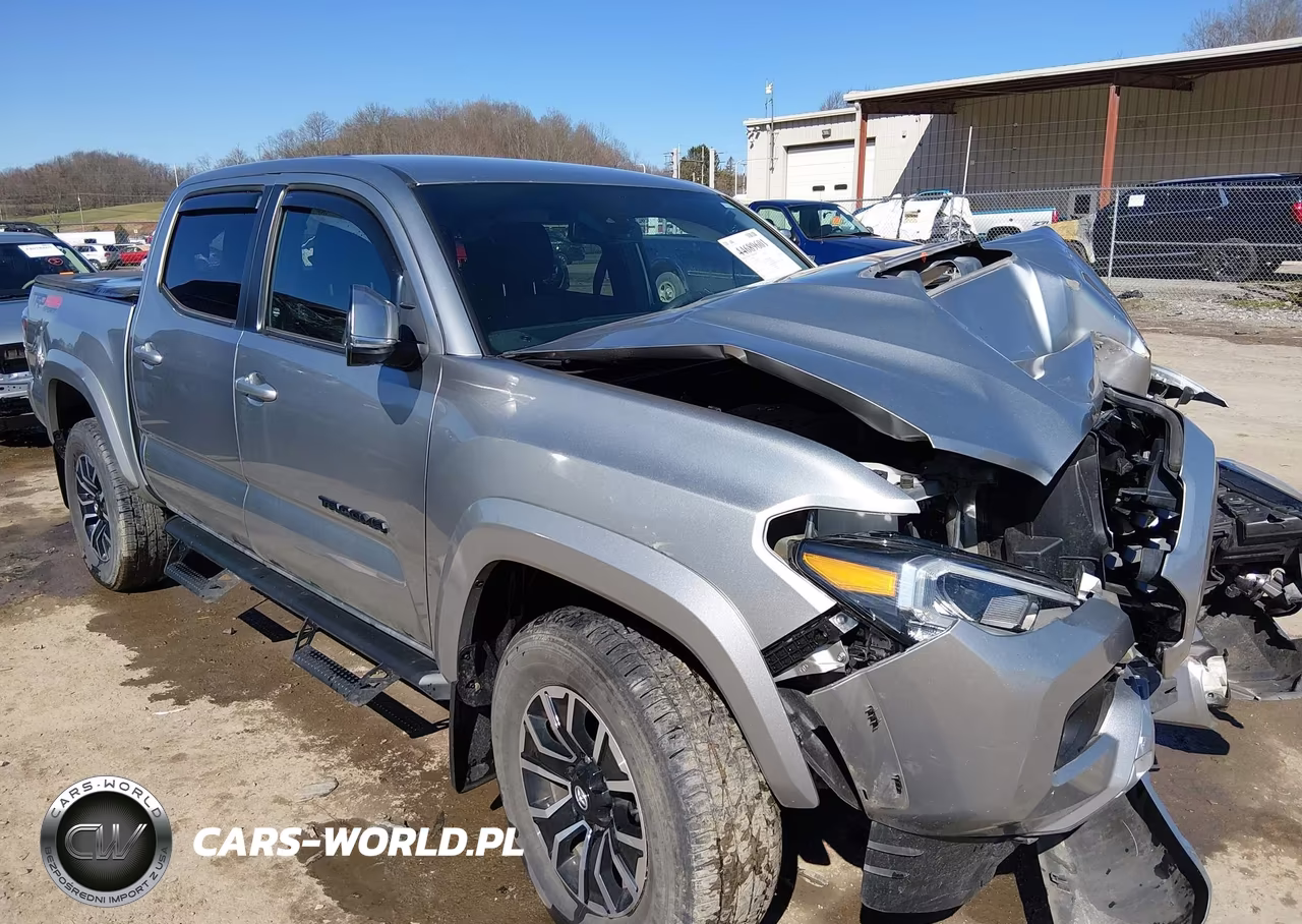 2023 Toyota Tacoma Trd Sport