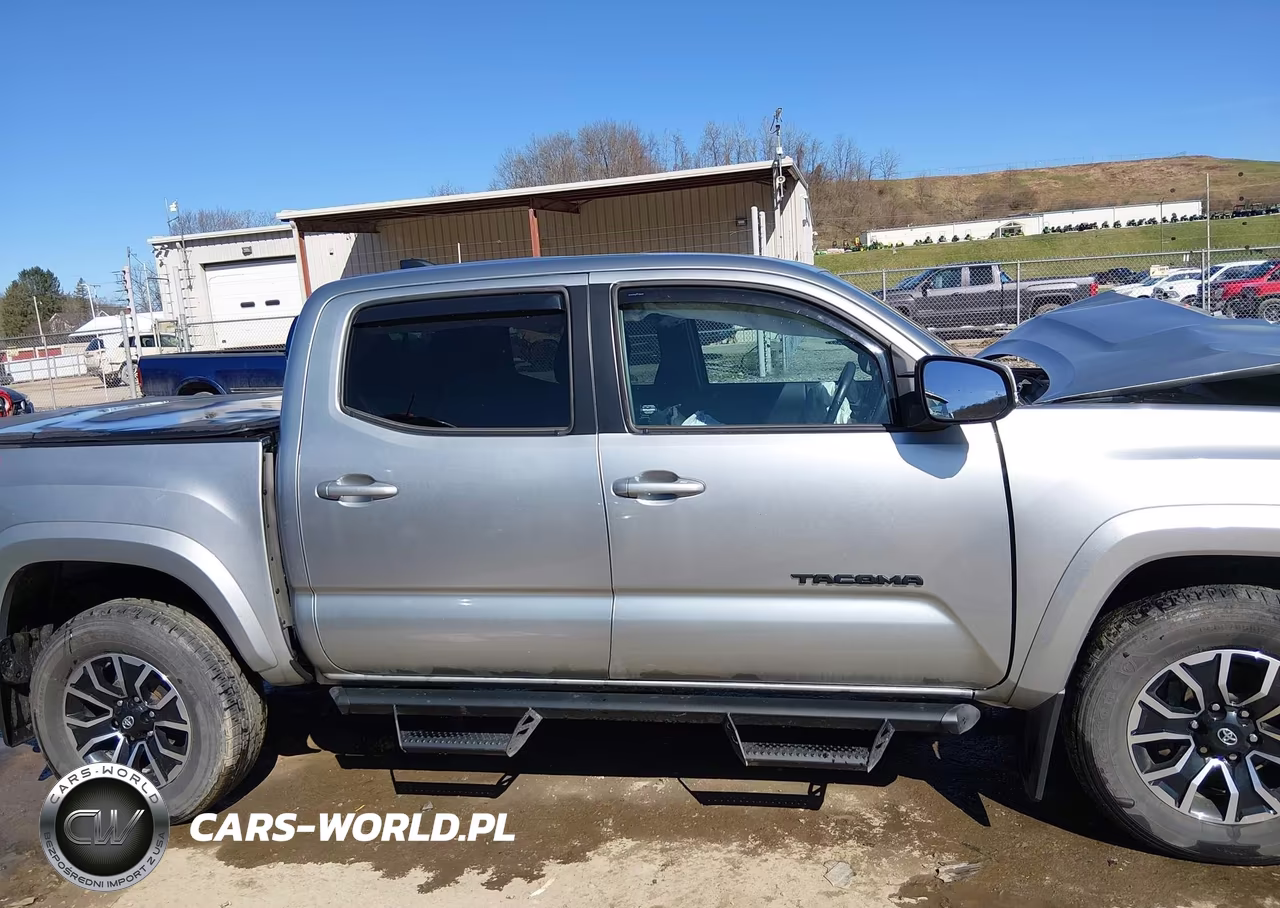 2023 Toyota Tacoma Trd Sport VIN:3TMCZ5AN3PM558426 - 13