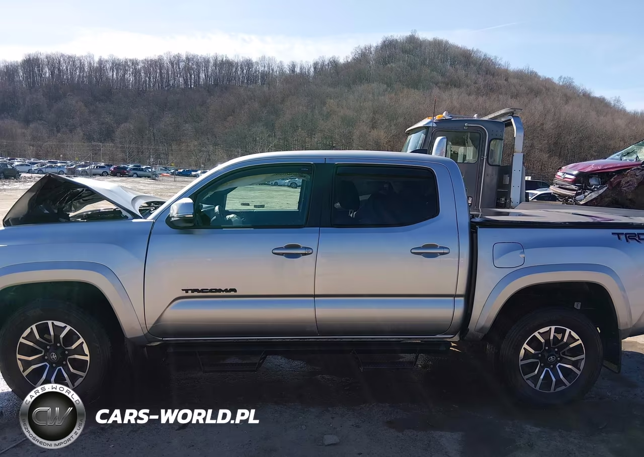 2023 Toyota Tacoma Trd Sport VIN:3TMCZ5AN3PM558426 - 14