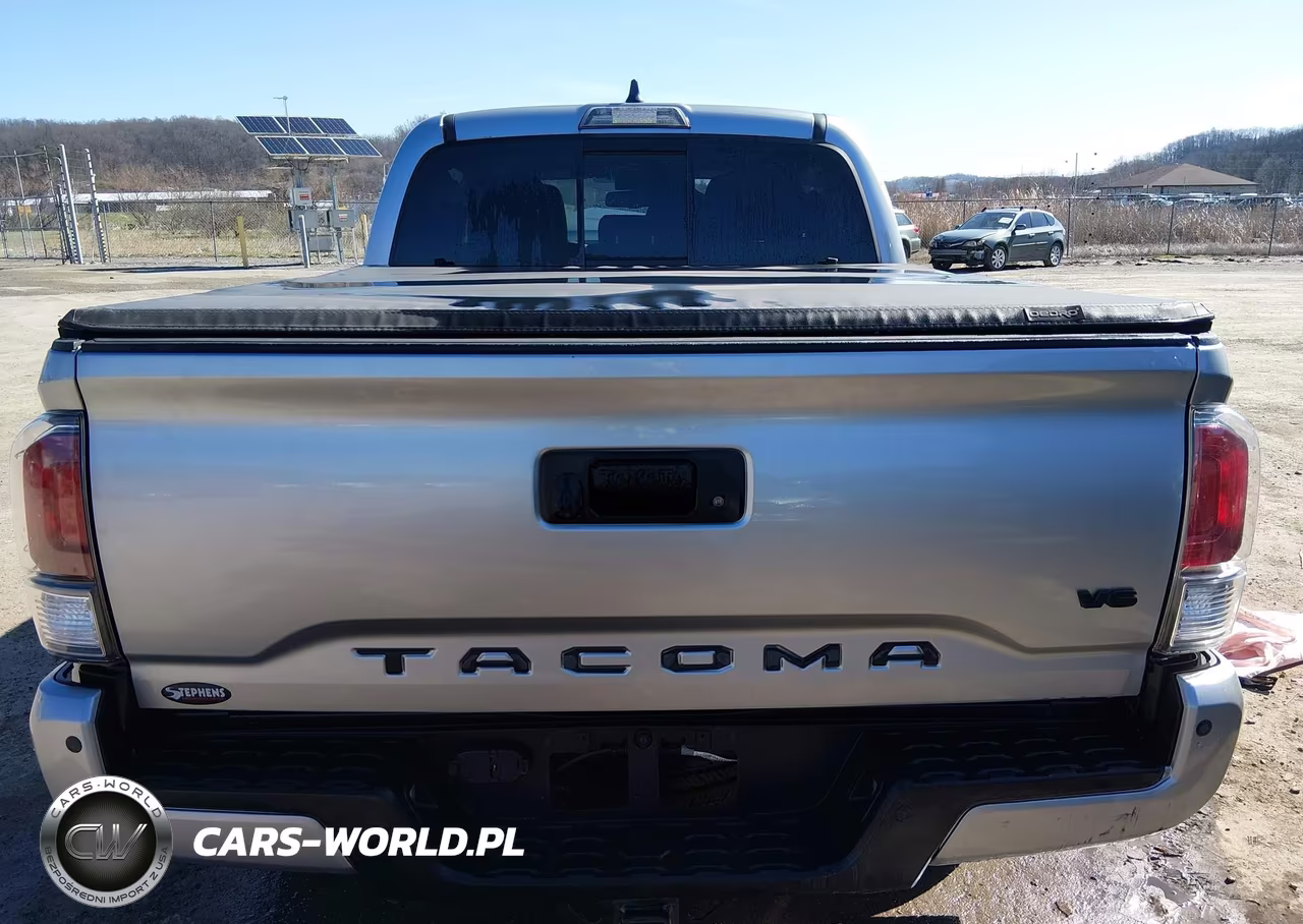 2023 Toyota Tacoma Trd Sport VIN:3TMCZ5AN3PM558426 - 16
