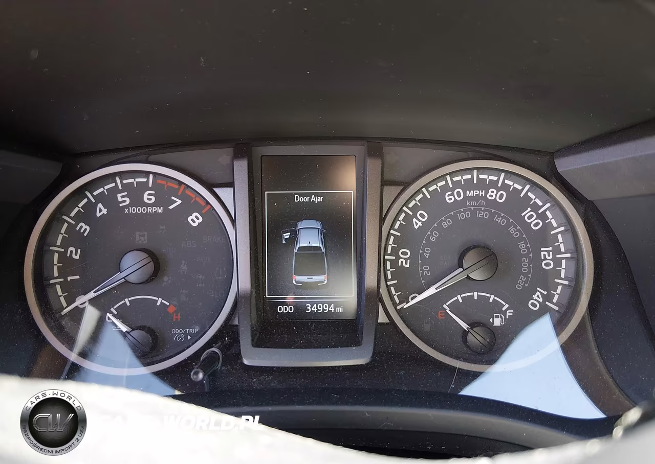 2023 Toyota Tacoma Trd Sport VIN:3TMCZ5AN3PM558426 - 7