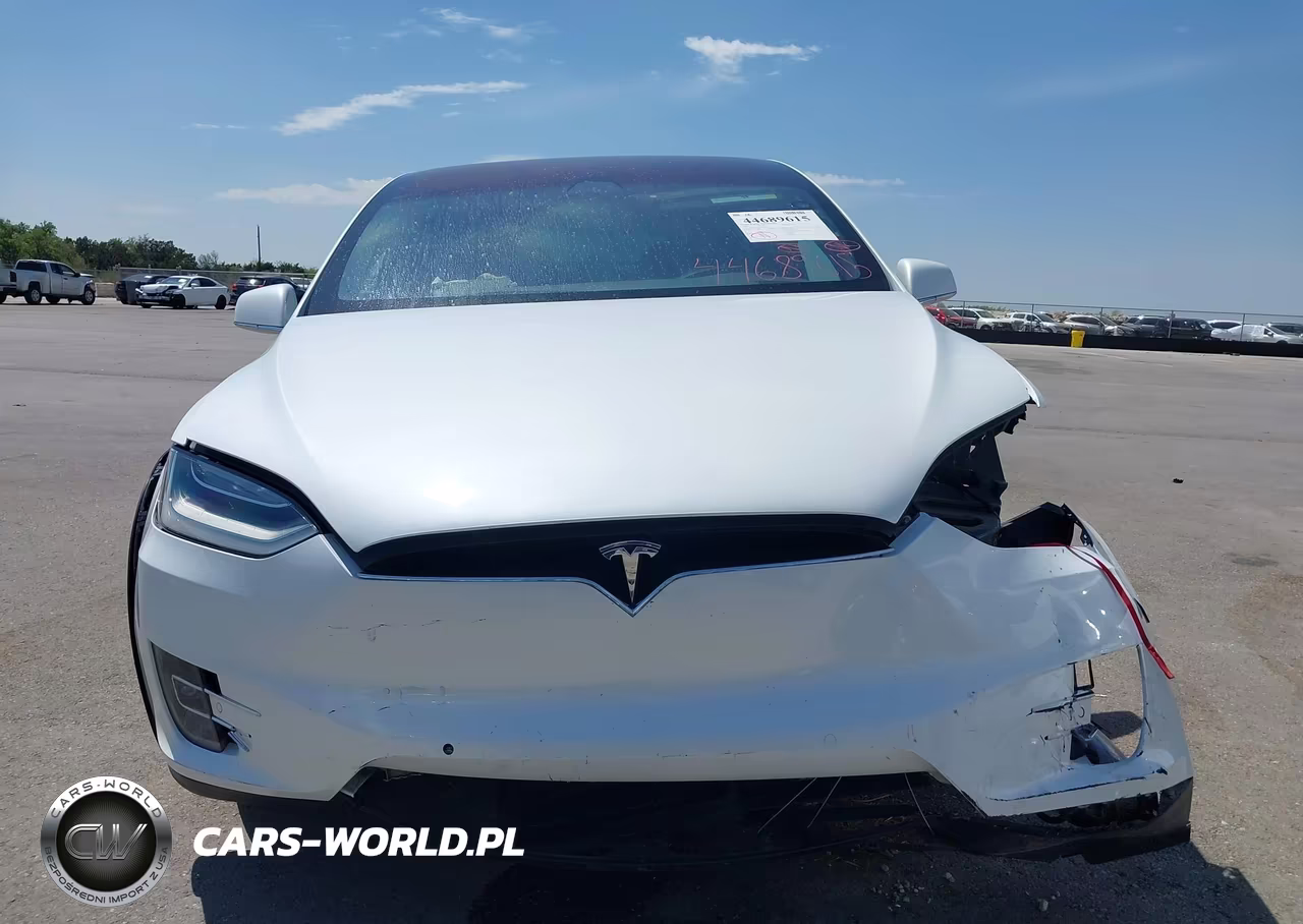 2020 Tesla Model X Long Range Dual Motor All-Wheel Drive-Long Range Plus Dual Motor All-Wheel Drive VIN:5YJXCDE22LF271963 - 12