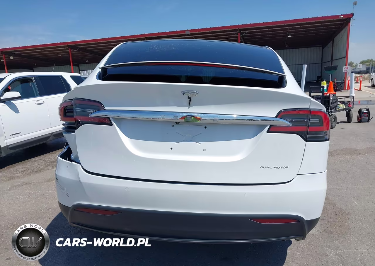 2020 Tesla Model X Long Range Dual Motor All-Wheel Drive-Long Range Plus Dual Motor All-Wheel Drive VIN:5YJXCDE22LF271963 - 16