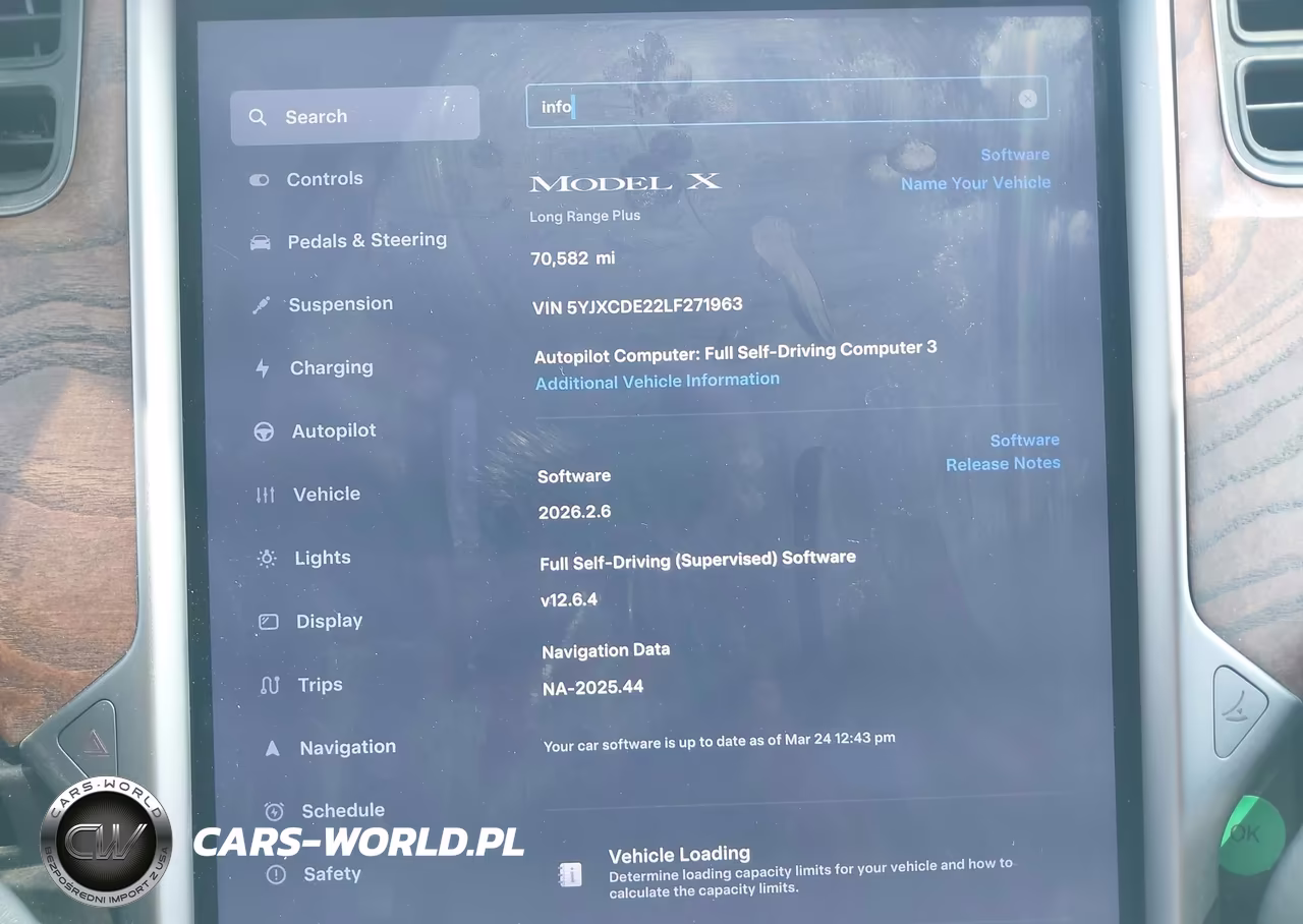 2020 Tesla Model X Long Range Dual Motor All-Wheel Drive-Long Range Plus Dual Motor All-Wheel Drive VIN:5YJXCDE22LF271963 - 18