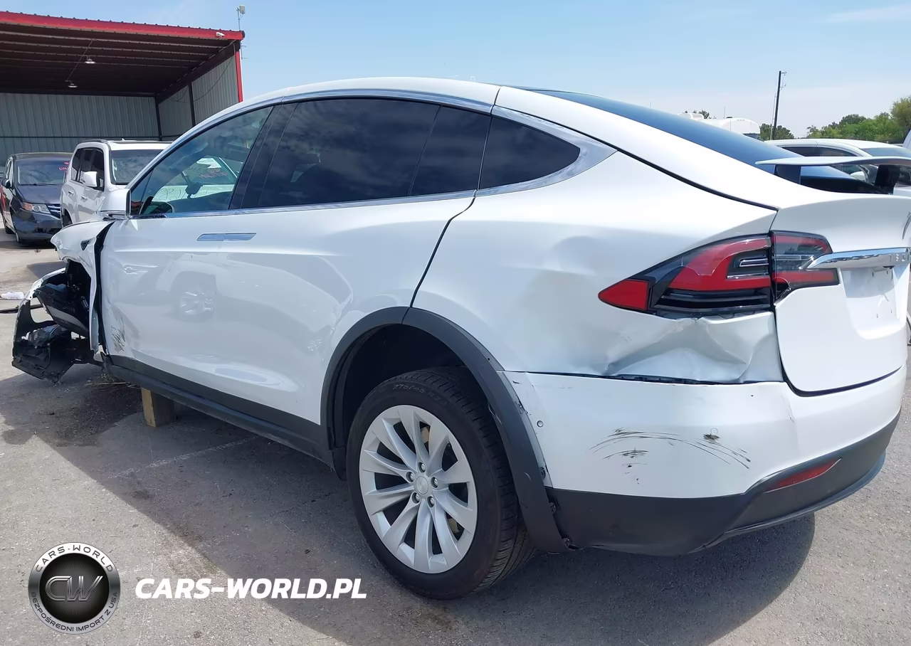 2020 Tesla Model X Long Range Dual Motor All-Wheel Drive-Long Range Plus Dual Motor All-Wheel Drive VIN:5YJXCDE22LF271963 - 19