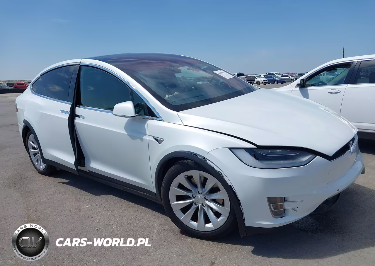 2020 Tesla Model X Long Range Dual Motor All-Wheel Drive-Long Range Plus Dual Motor All-Wheel Drive VIN:5YJXCDE22LF271963 - 20