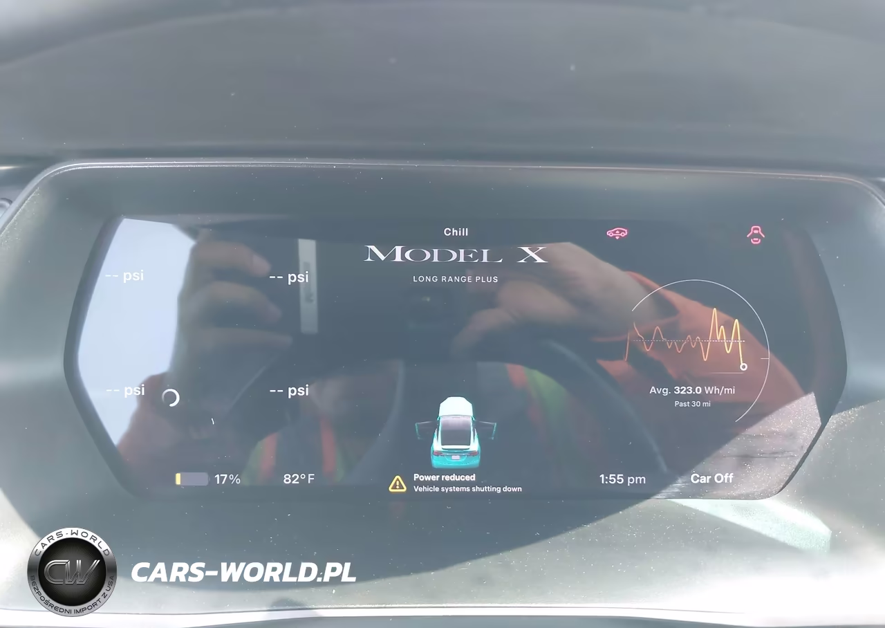 2020 Tesla Model X Long Range Dual Motor All-Wheel Drive-Long Range Plus Dual Motor All-Wheel Drive VIN:5YJXCDE22LF271963 - 7