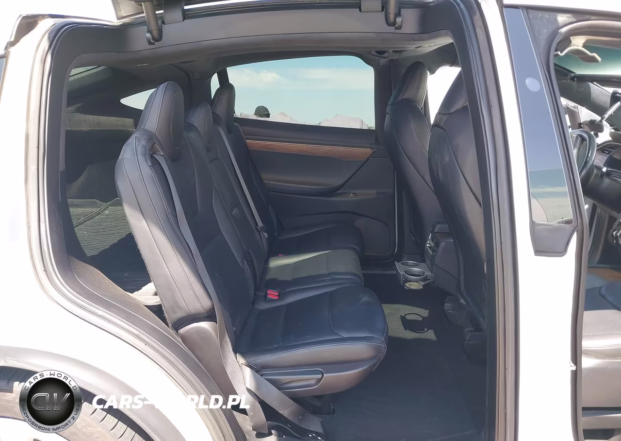 2020 Tesla Model X Long Range Dual Motor All-Wheel Drive-Long Range Plus Dual Motor All-Wheel Drive VIN:5YJXCDE22LF271963 - 8