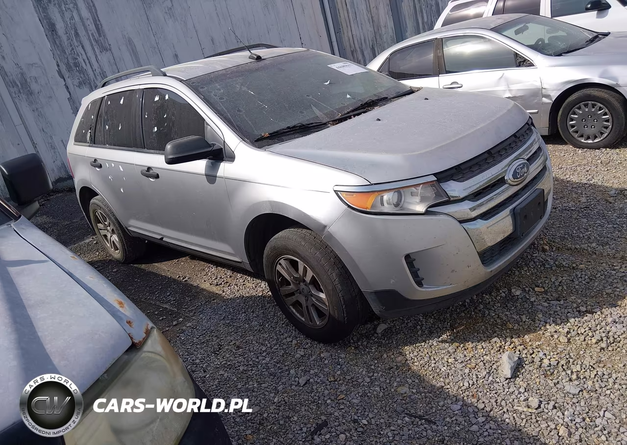 2012 Ford Edge Se
