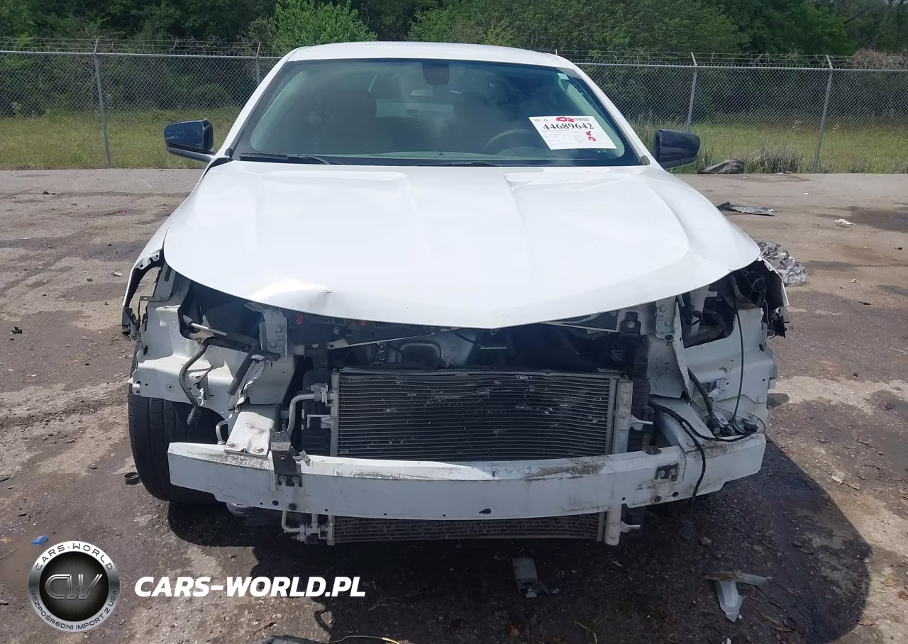 2017 Chevrolet Impala Ls VIN:2G11Z5SA8H9135900 - 13