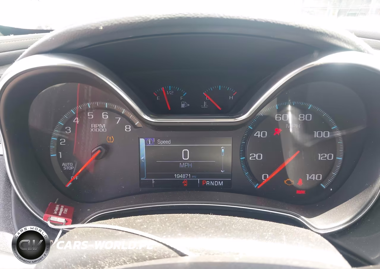 2017 Chevrolet Impala Ls VIN:2G11Z5SA8H9135900 - 7