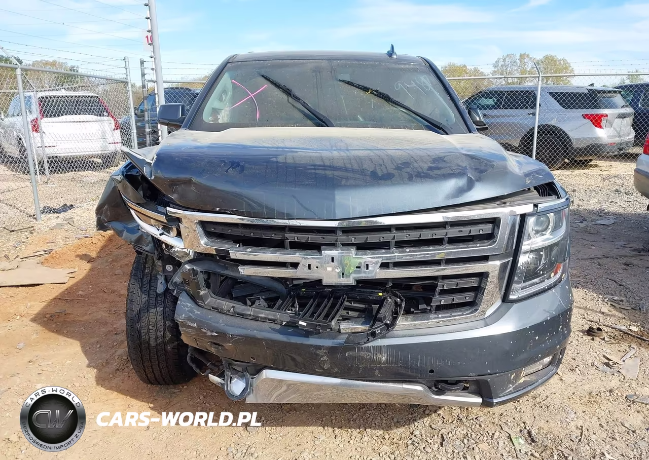 2020 Chevrolet Tahoe 4Wd Lt VIN:1GNSKBKC9LR109487 - 12