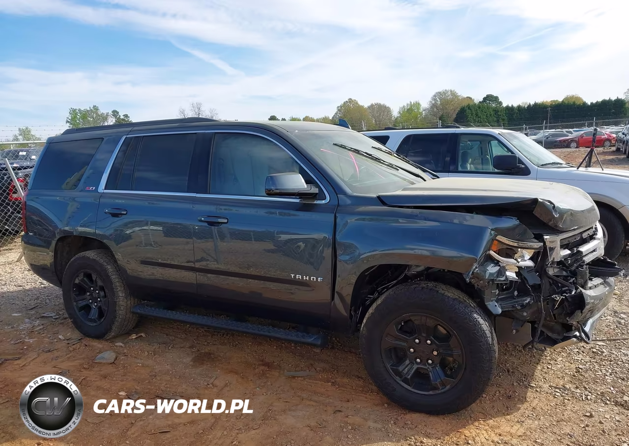 2020 Chevrolet Tahoe 4Wd Lt VIN:1GNSKBKC9LR109487 - 13