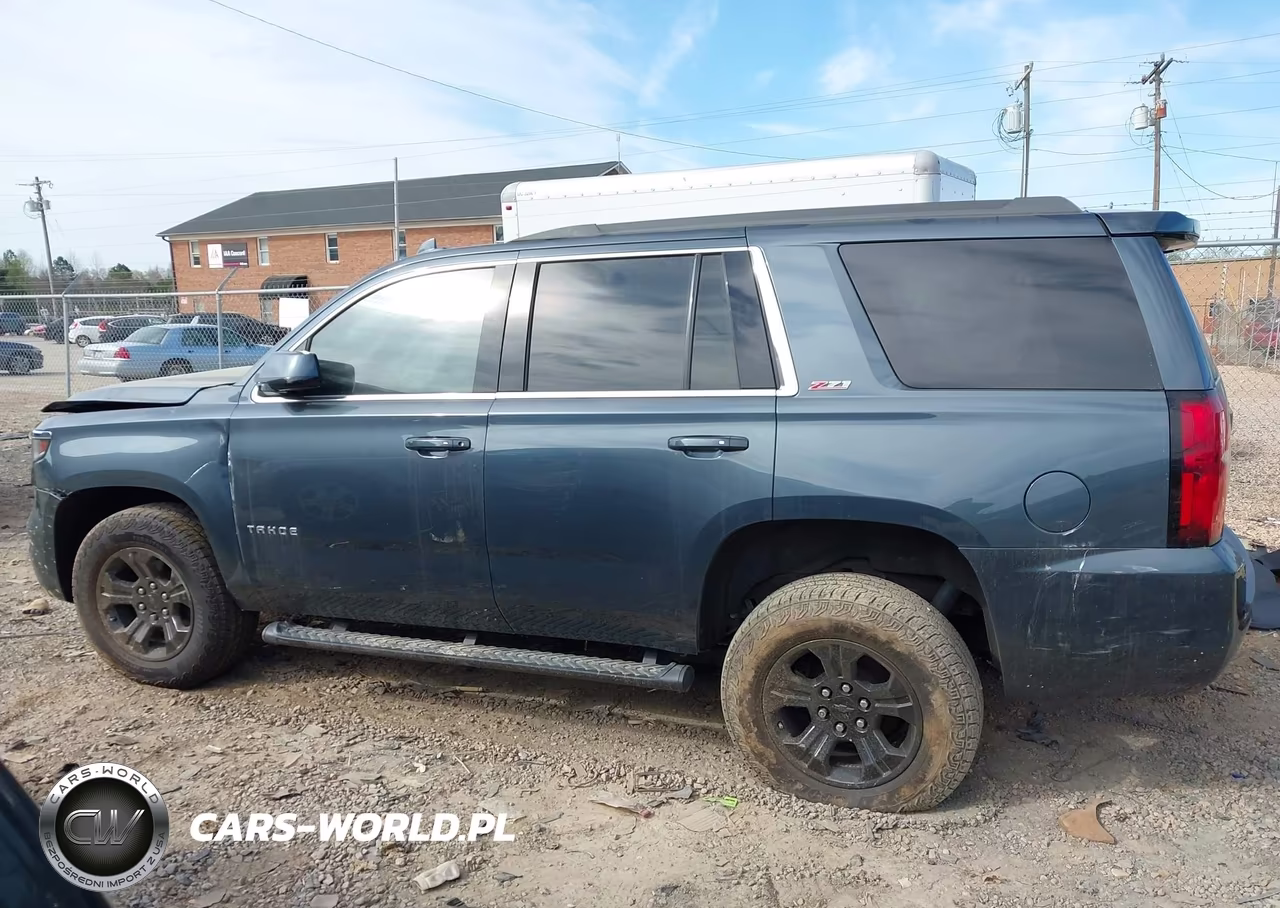 2020 Chevrolet Tahoe 4Wd Lt VIN:1GNSKBKC9LR109487 - 14