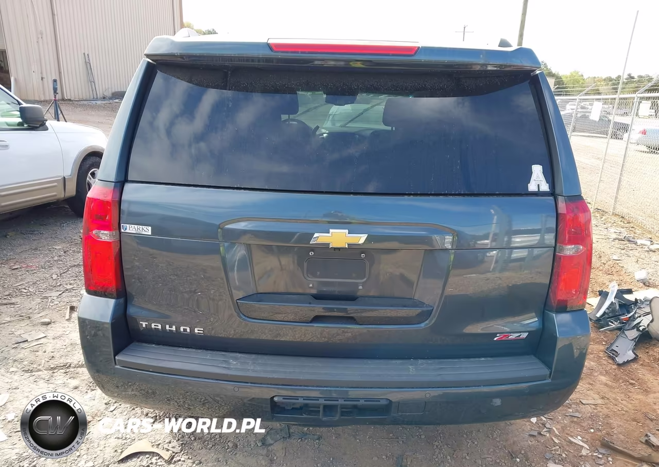 2020 Chevrolet Tahoe 4Wd Lt VIN:1GNSKBKC9LR109487 - 16