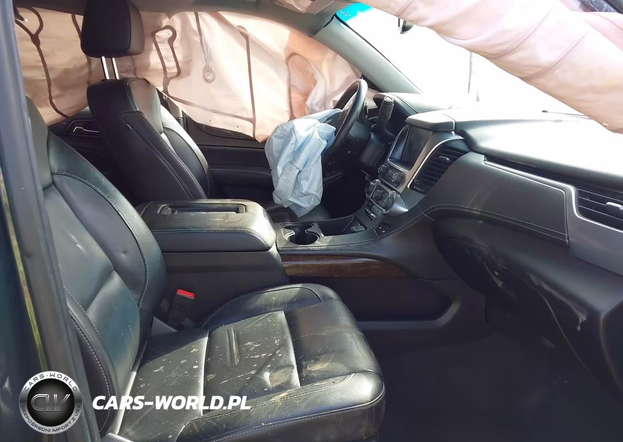 2020 Chevrolet Tahoe 4Wd Lt VIN:1GNSKBKC9LR109487 - 5