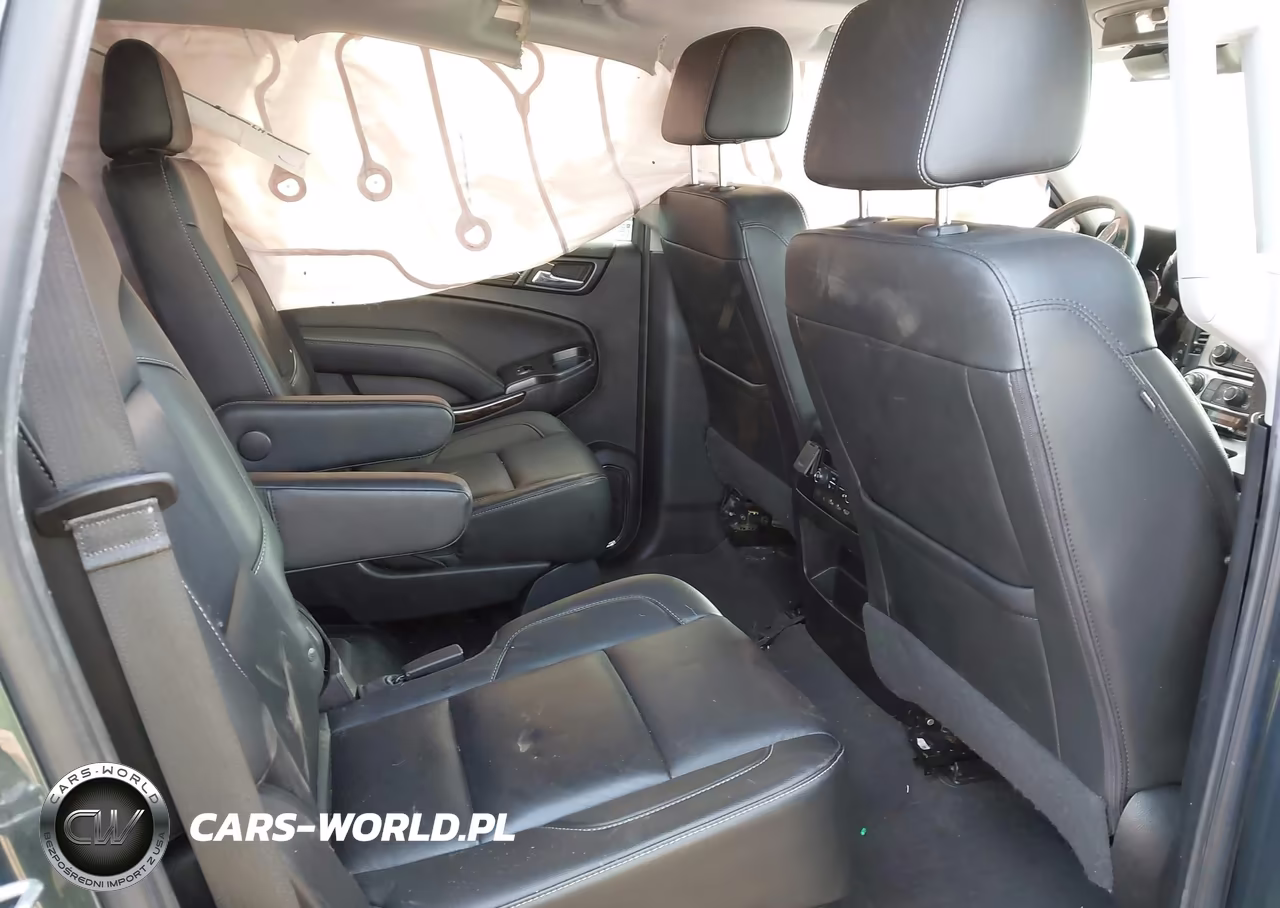 2020 Chevrolet Tahoe 4Wd Lt VIN:1GNSKBKC9LR109487 - 8