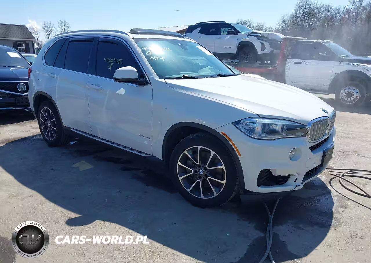 2014 BMW X5 xDrive50I