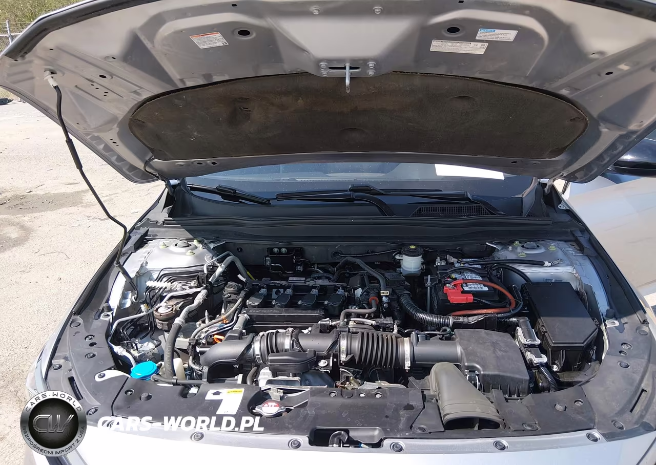 2021 Honda Accord Sport Special Edition VIN:1HGCV1F41MA094633 - 10