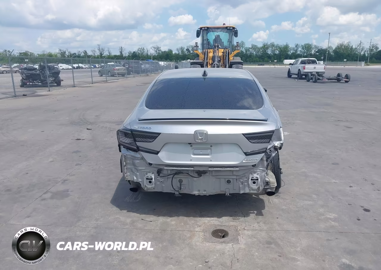 2021 Honda Accord Sport Special Edition VIN:1HGCV1F41MA094633 - 17